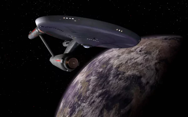 TV Show Star Trek: The Original Series HD Desktop Wallpaper | Background Image