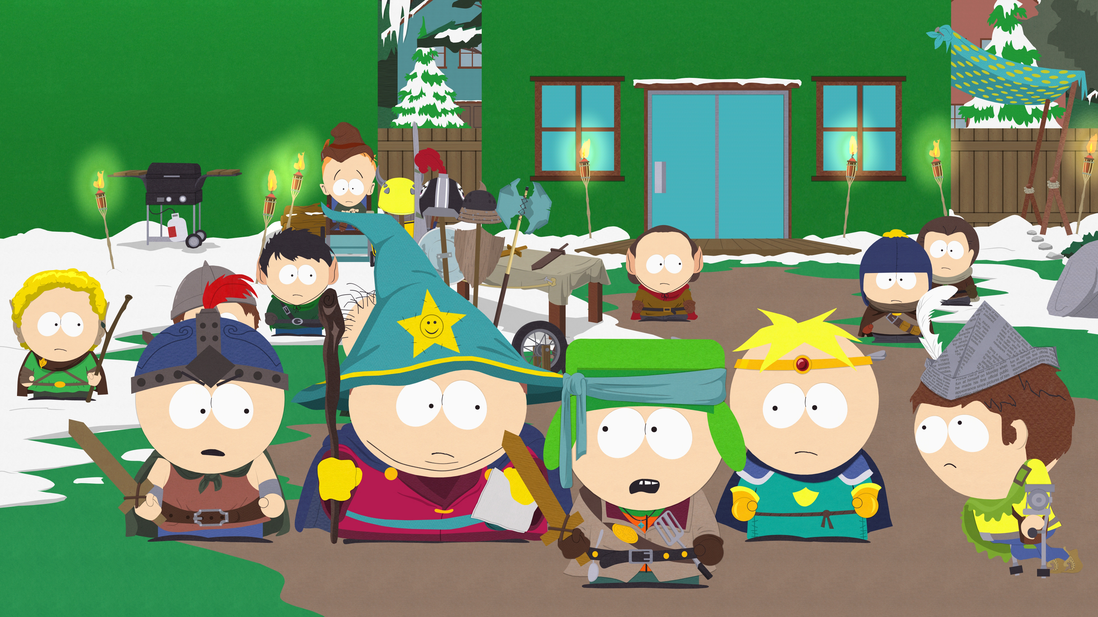 south park jimmy wallpaper