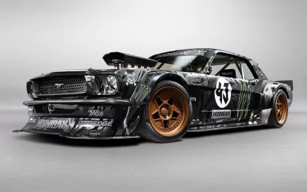 car Ford vehicle Ford Mustang RTR HD Desktop Wallpaper | Background Image