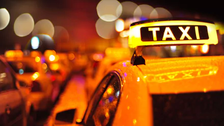 vehicle taxi HD Desktop Wallpaper | Background Image