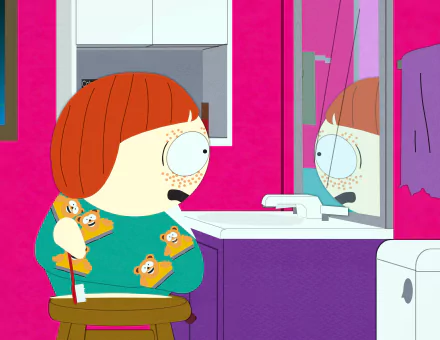 Eric Cartman TV Show South Park HD Desktop Wallpaper | Background Image