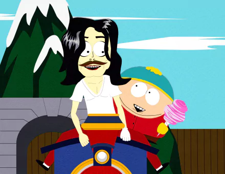 Eric Cartman TV Show South Park HD Desktop Wallpaper | Background Image