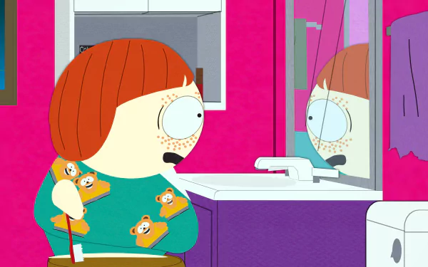 Eric Cartman TV Show South Park HD Desktop Wallpaper | Background Image