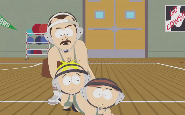 Butters Stotch Eric Cartman TV Show South Park HD Desktop Wallpaper | Background Image