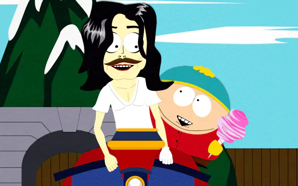 Eric Cartman TV Show South Park HD Desktop Wallpaper | Background Image