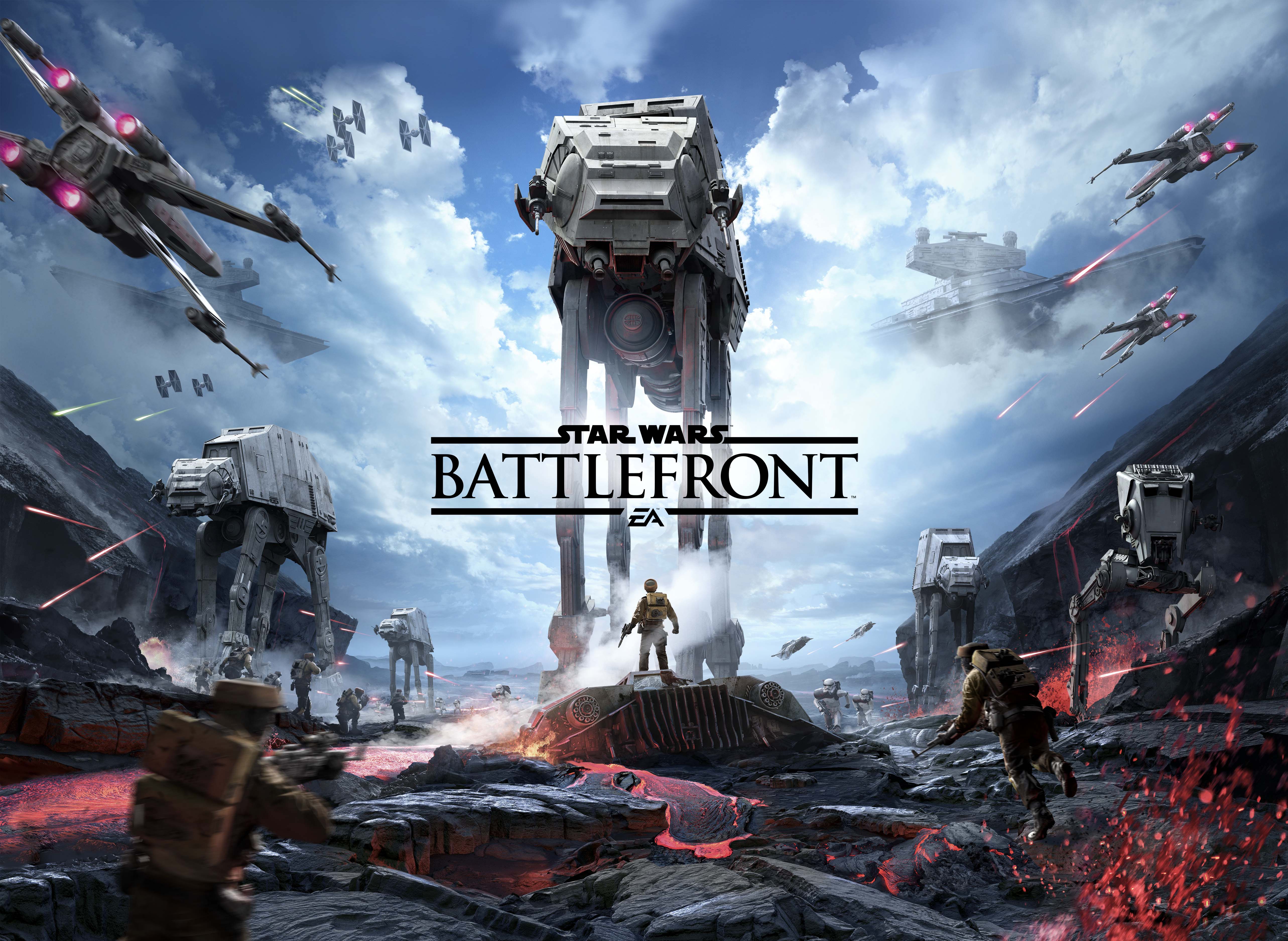 150+ Star Wars Battlefront (2015) HD Wallpapers and Backgrounds