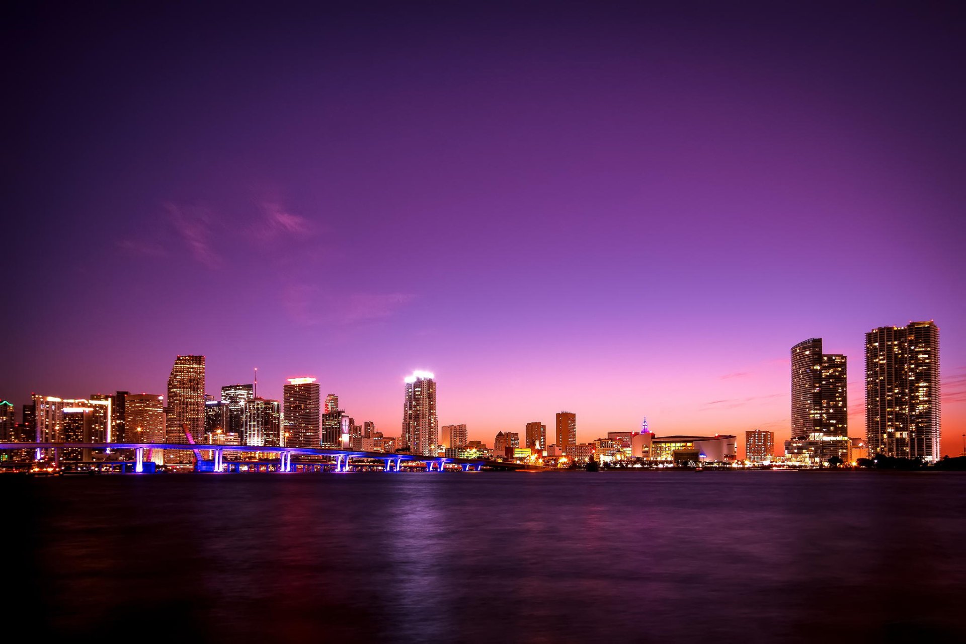 Download Florida Man Made Miami HD Wallpaper