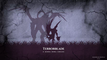  Terrorblade Minimalista