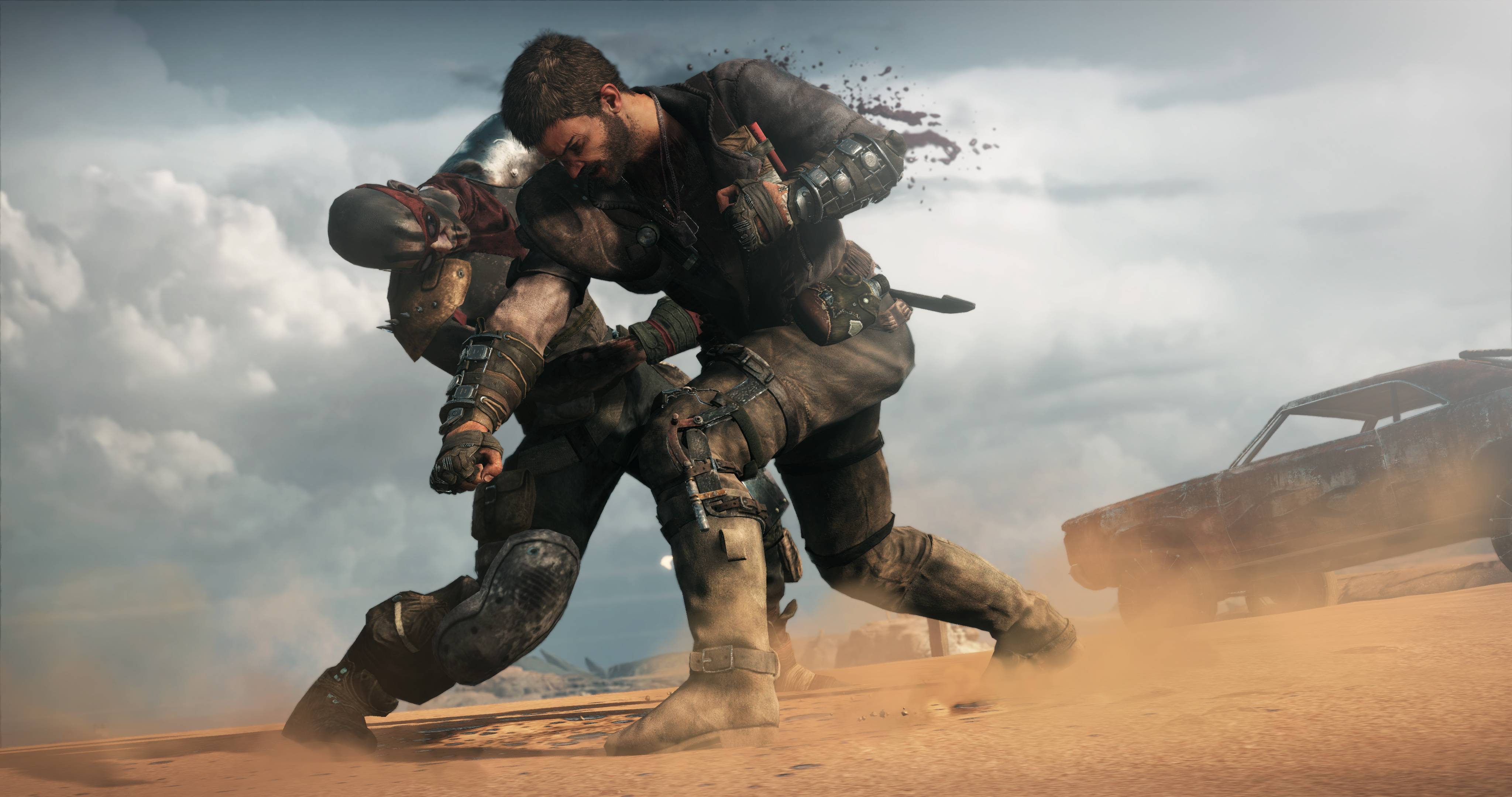 HD wallpaper Mad Max 2015 Mad Max game wallpaper Games men military  armed forces  Wallpaper Flare