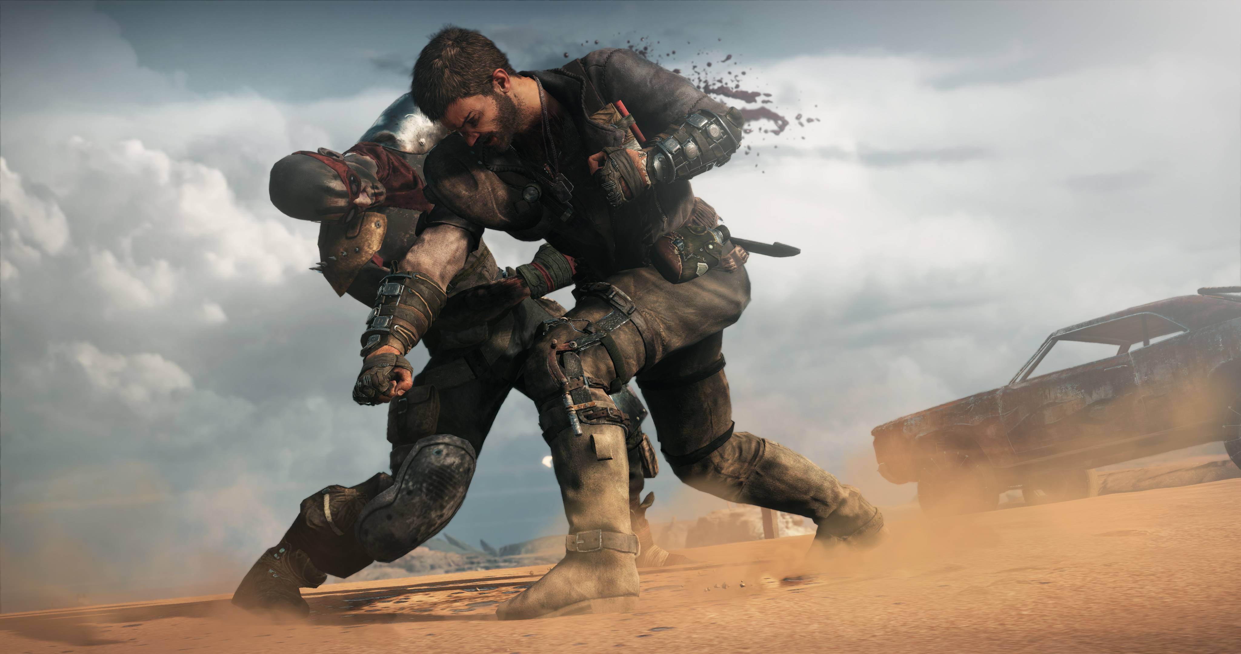 Mad Max PC Game Free Download