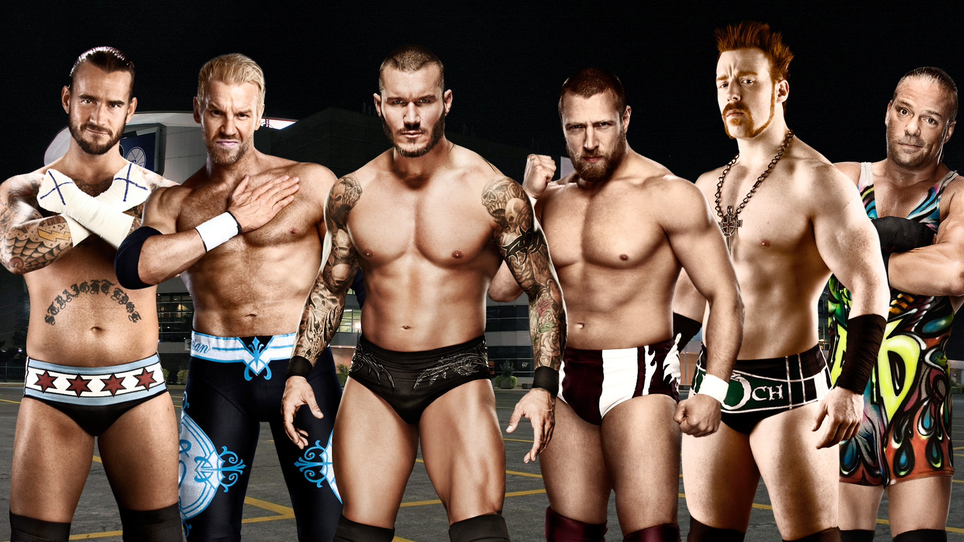 Movie WWE Money in the Bank 2013 HD Wallpaper | Background Image