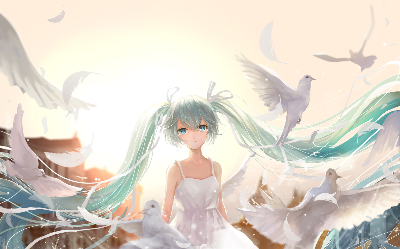 Dove, Touhou - Zerochan Anime Image Board