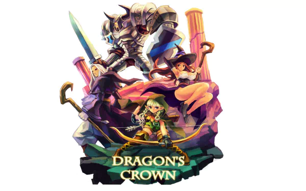 video game Dragons Crown HD Desktop Wallpaper | Background Image