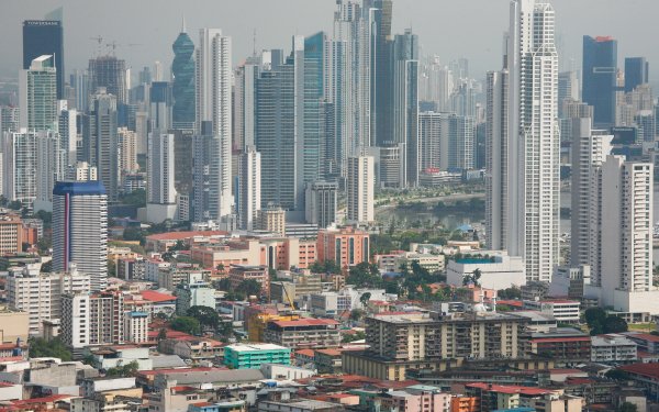 Man Made Panama City Cities Panama City Skyscraper HD Wallpaper | Background Image