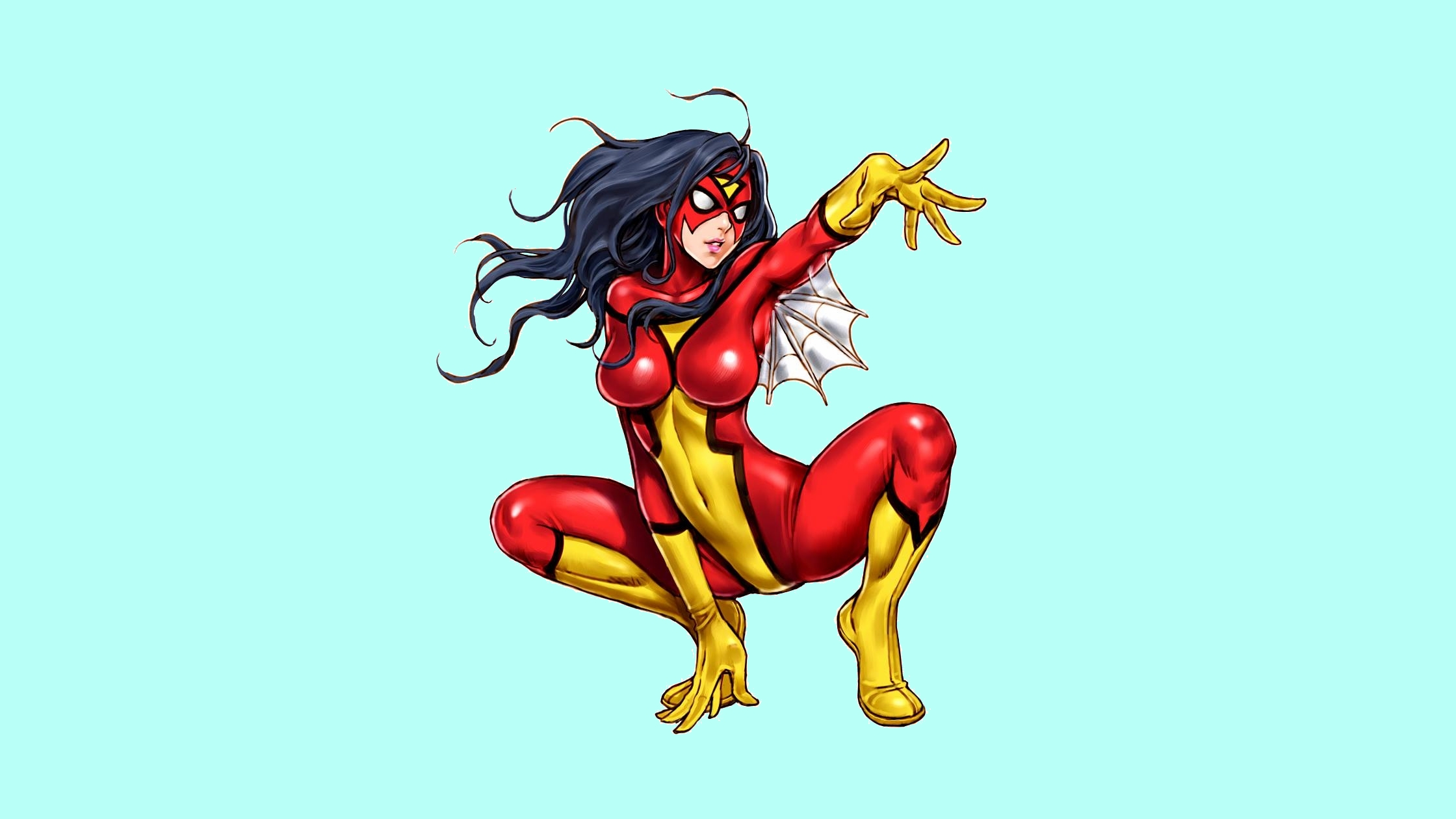 Spider-Woman Images. 