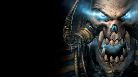 Kel'Thuzad (World Of Warcraft) Lich video game Warcraft III: Reign of Chaos HD Desktop Wallpaper | Background Image