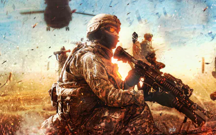 photography manipulation HD Desktop Wallpaper | Background Image