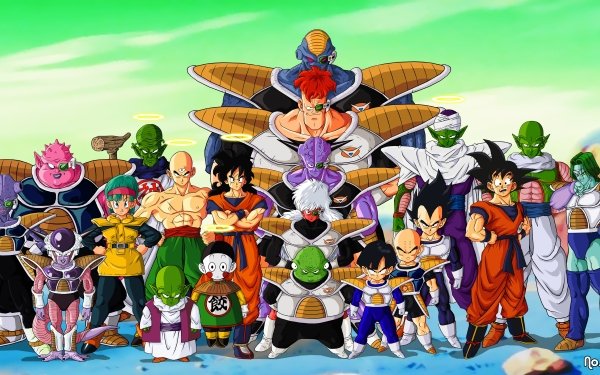 Anime Dragon Ball Z Dragon Ball HD Wallpaper | Background Image