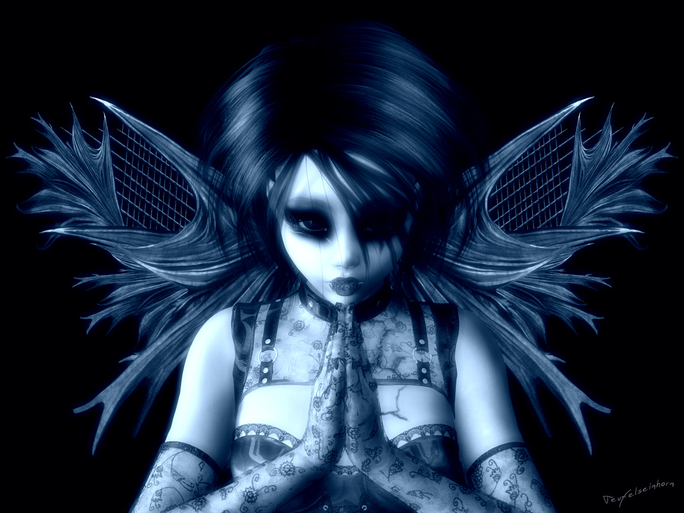 Dark Angel 1080P 2k 4k HD wallpapers backgrounds free download  Rare  Gallery