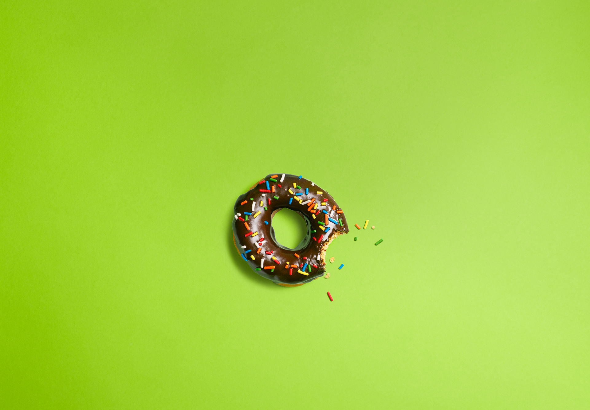 Food Doughnut HD Wallpaper | Background Image