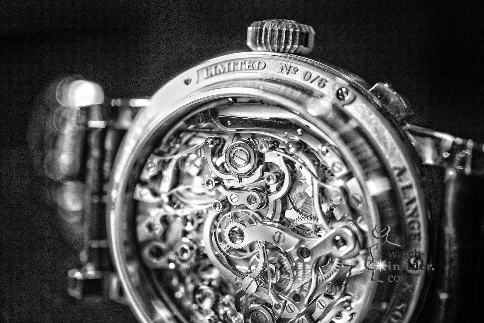 Man Made Watch HD Wallpaper