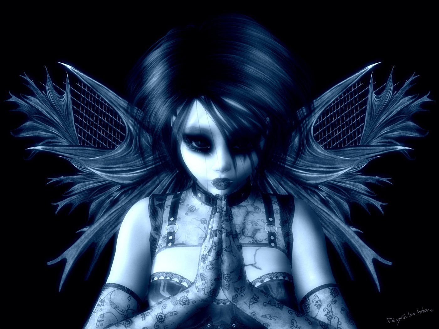 152 Angel Hd Wallpapers Background Images Wallpaper Abyss