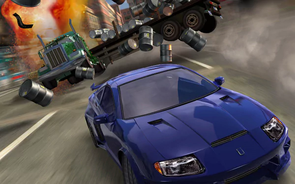 Burnout 3: Takedown Wallpapers