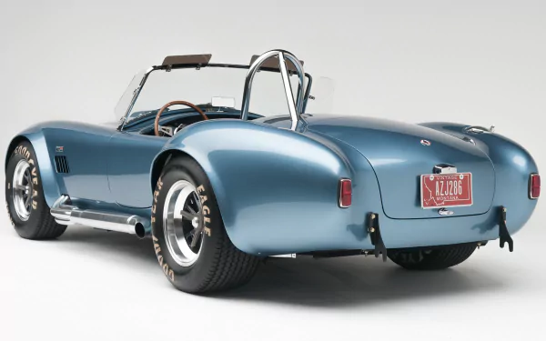  1965 SHELBY COBRA