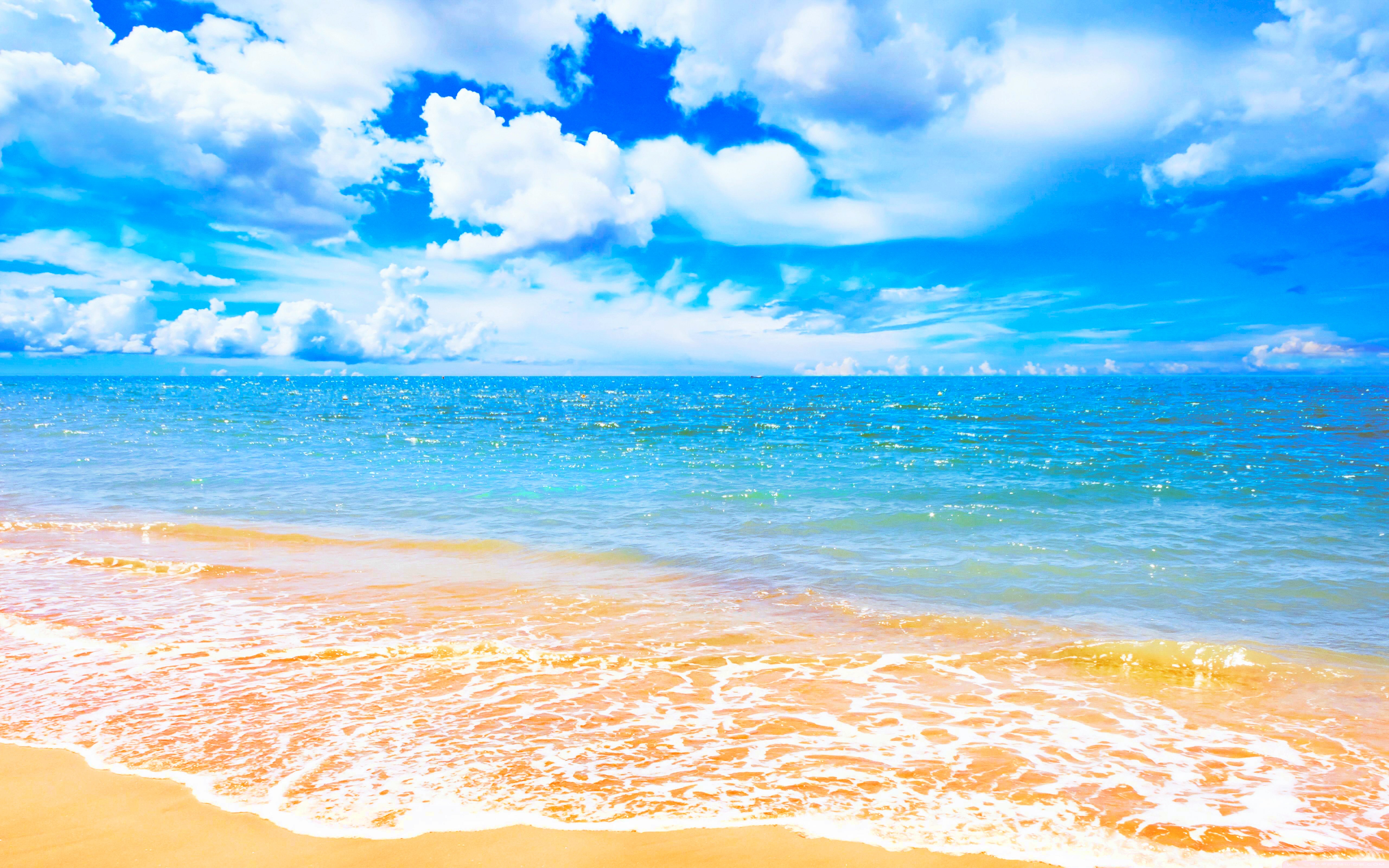 1535 Beach HD Wallpapers Background Images Wallpaper Abyss