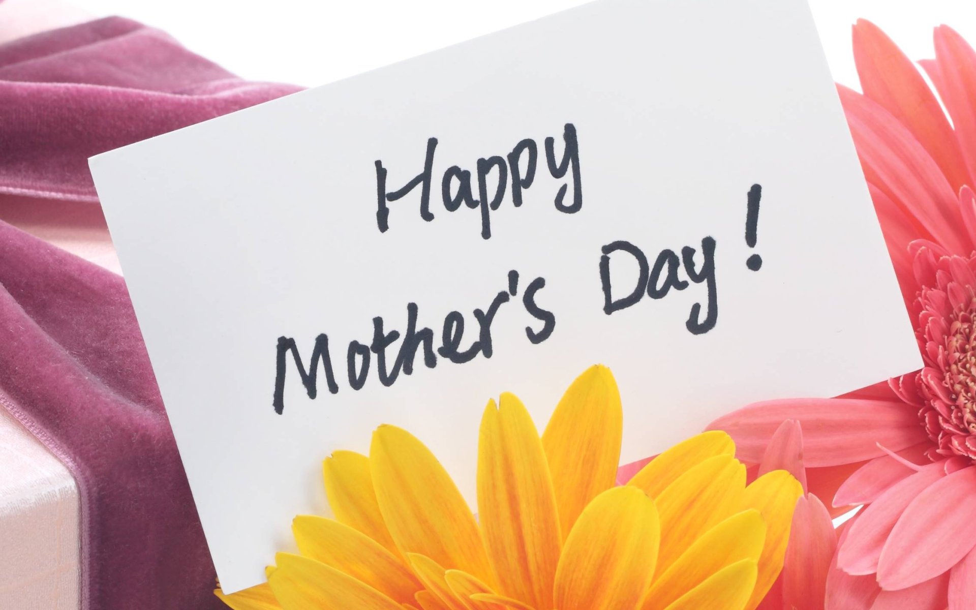 Holiday Mother's Day HD Wallpaper