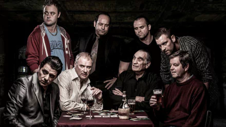 TV Show Fat Tony & Co. HD Desktop Wallpaper | Background Image