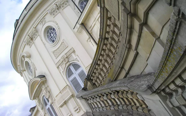 man made Castle Solitude HD Desktop Wallpaper | Background Image