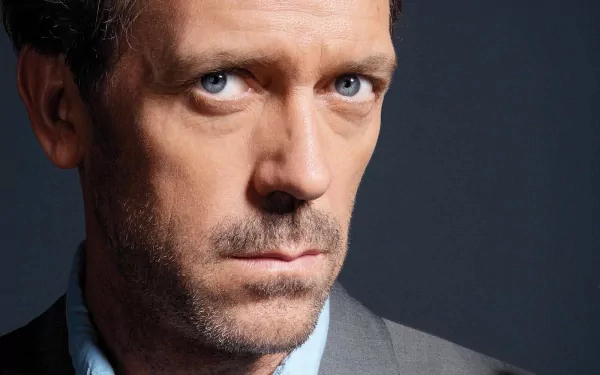 Gregory House Hugh Laurie TV Show house HD Desktop Wallpaper | Background Image