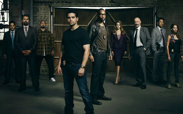 TV Show Gang Related HD Desktop Wallpaper | Background Image