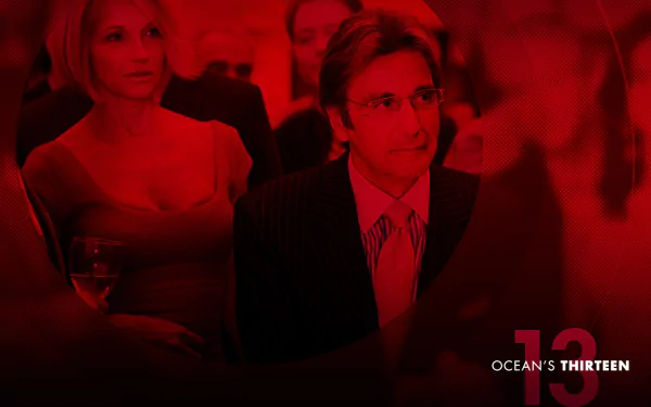 Al Pacino movie Ocean's Thirteen HD Desktop Wallpaper | Background Image