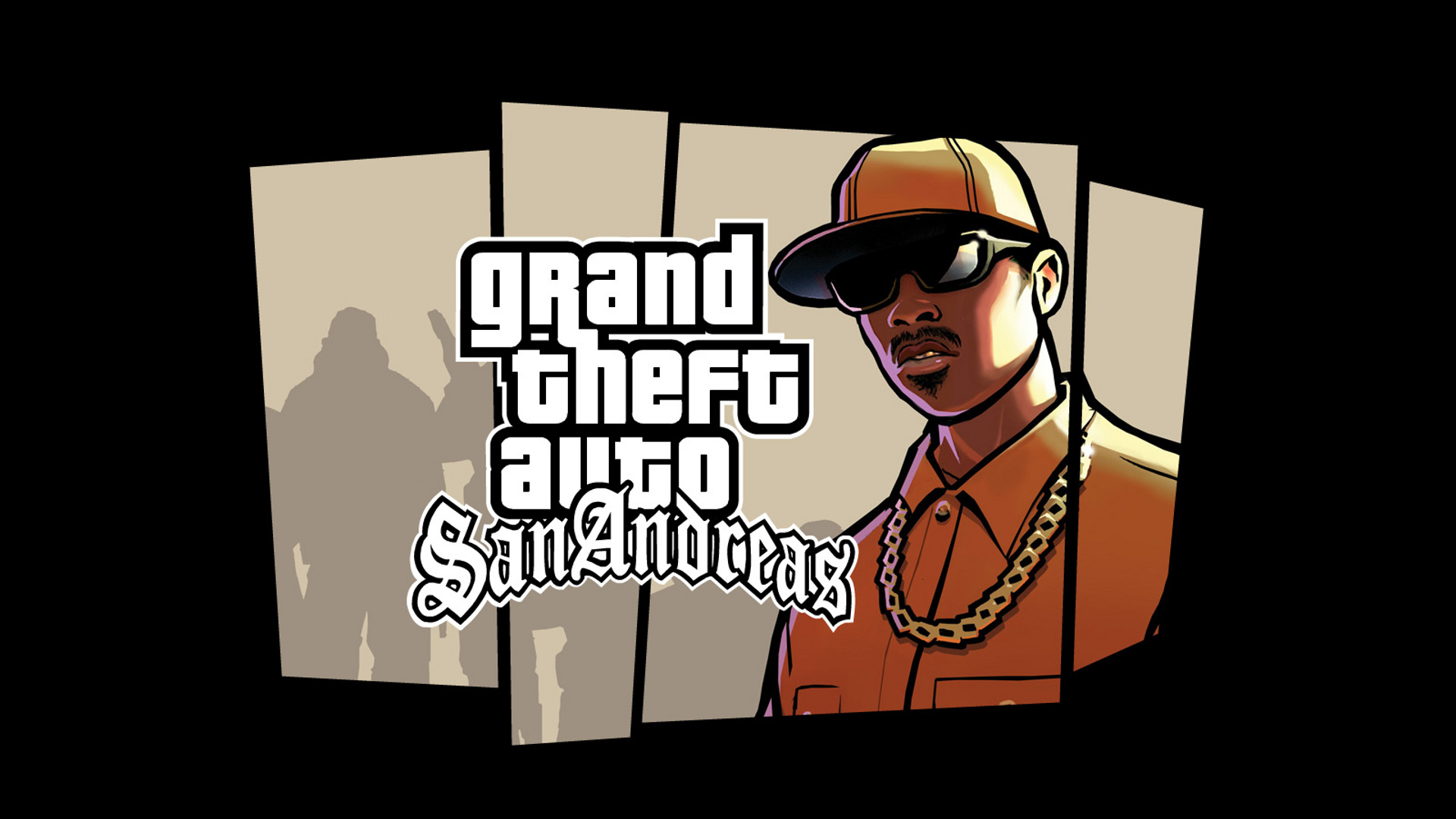 Grand theft auto san andreas hi-res stock photography and images