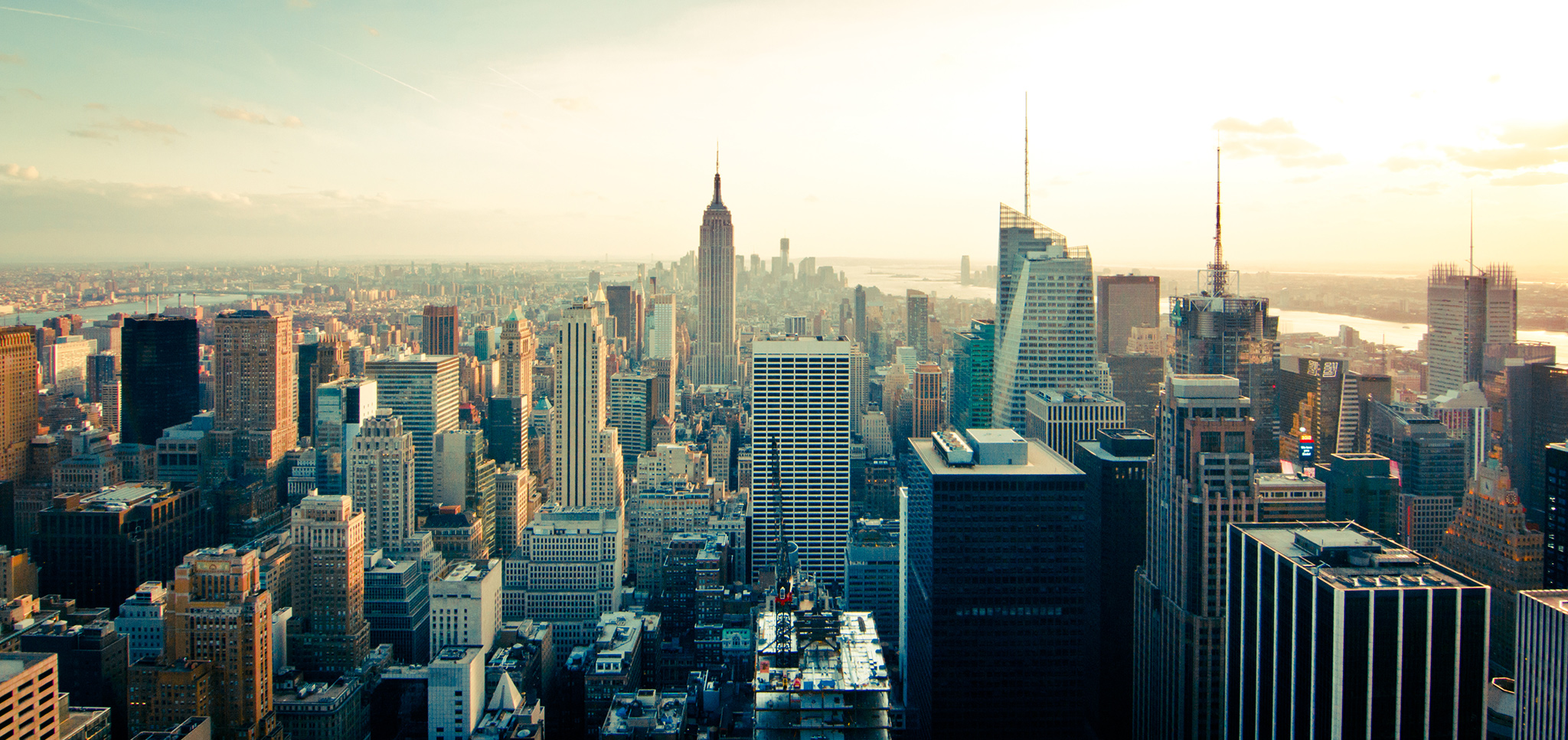 Man Made New York HD Wallpaper | Background Image