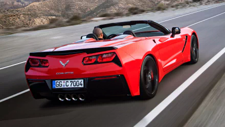  Corvette Stingray - Chevrolet