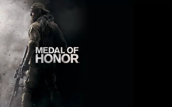 video game Medal of Honor: Frontline HD Desktop Wallpaper | Background Image