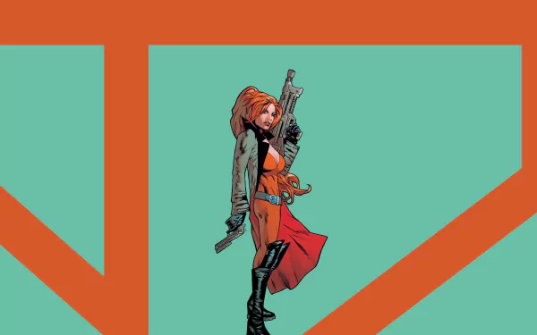 Comic marvel zombies HD Desktop Wallpaper | Background Image