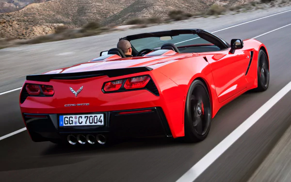  Corvette Stingray - Chevrolet