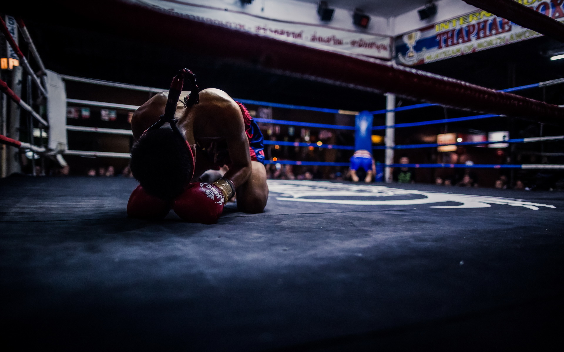 1 Thai kickboxing HD Wallpapers | Backgrounds - Wallpaper Abyss