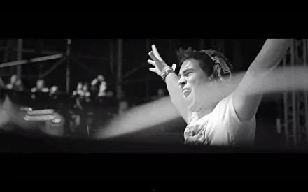 music Hardwell HD Desktop Wallpaper | Background Image