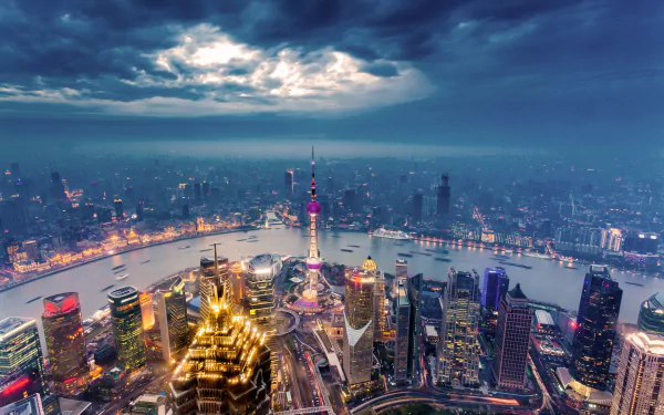  THE BUND, SHANGHAI, CHINA
