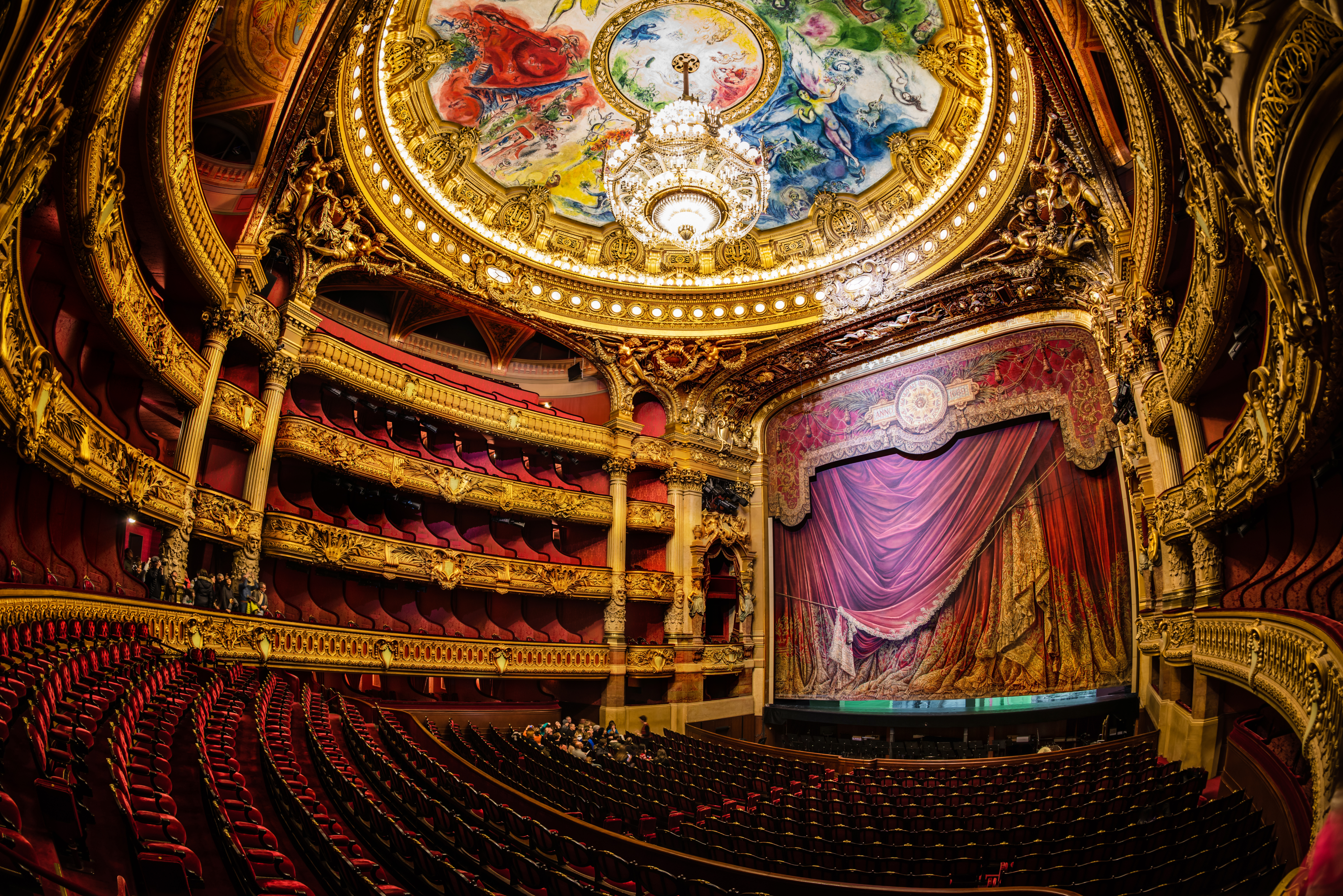 Opera de Paris by Trey Ratcliff