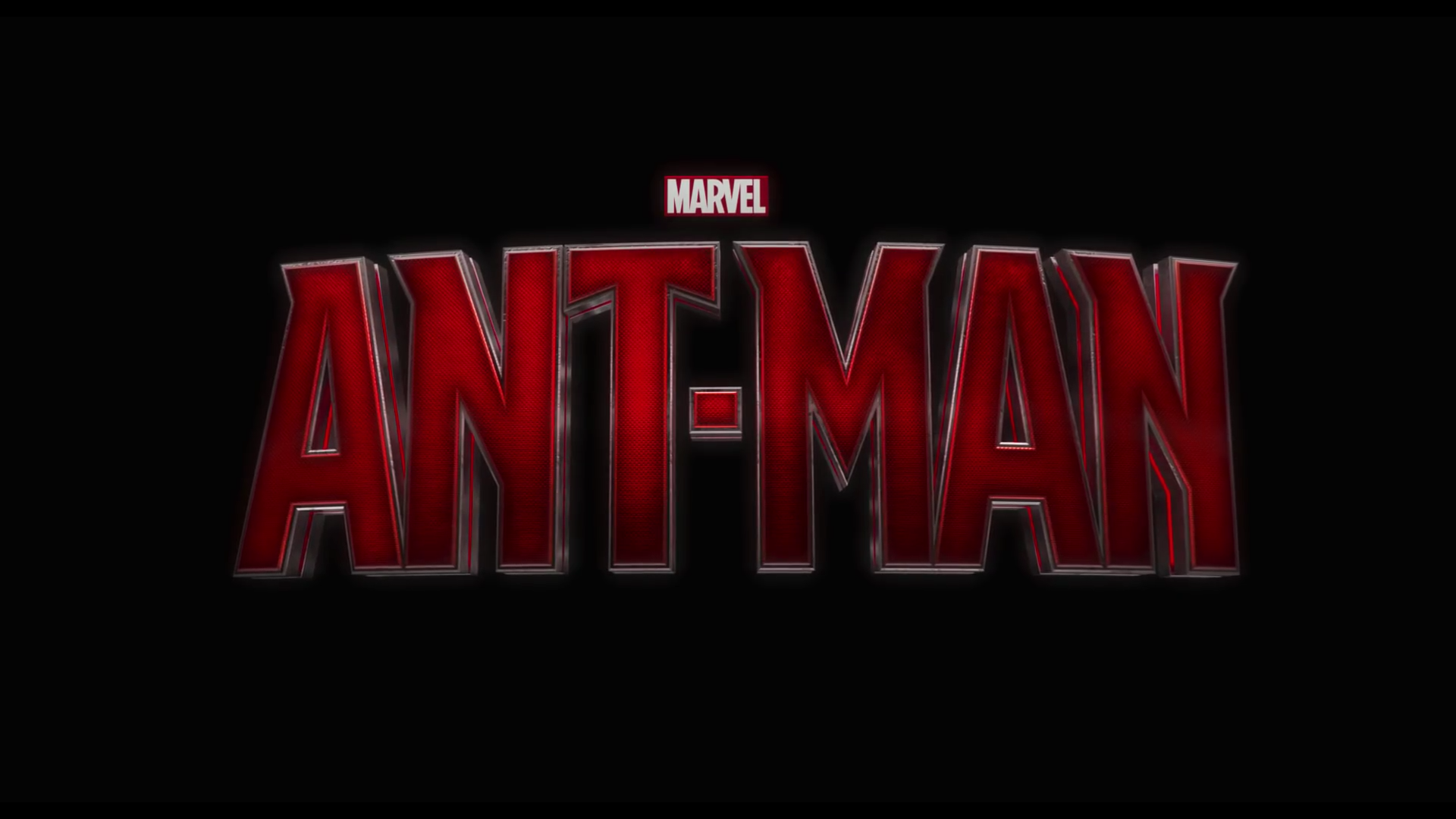 Ant-Man by Charvey