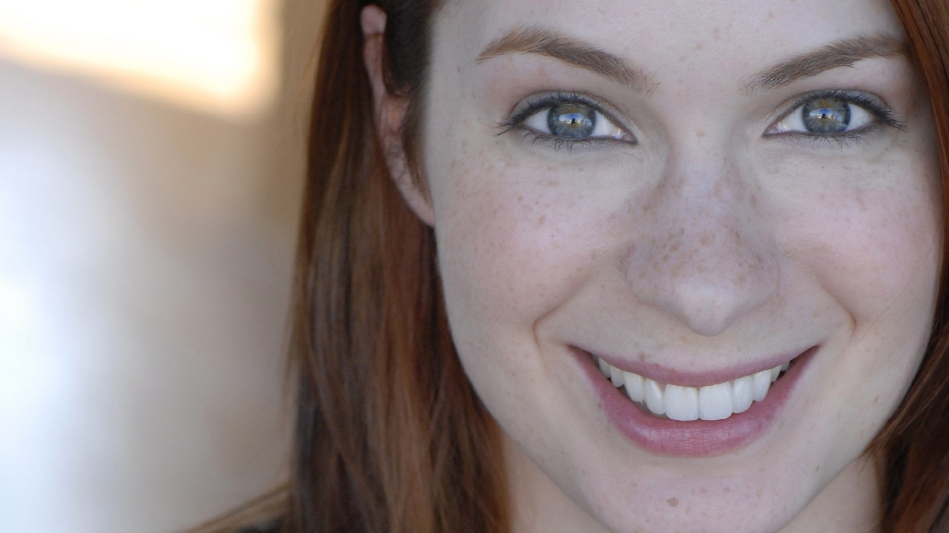 Download Actress American Celebrity Felicia Day HD Wallpaper