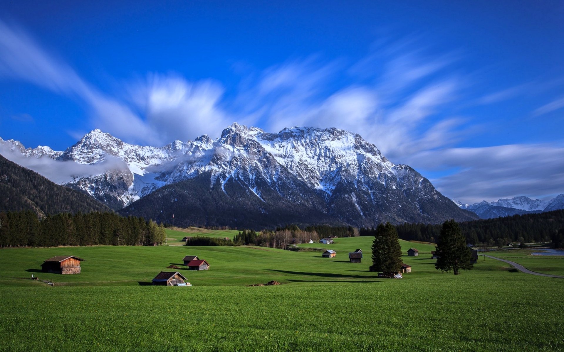 Fotografia Paisagem 4k Ultra Papel De Parede Hd Plano De Fundo