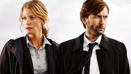 TV Show Gracepoint HD Desktop Wallpaper | Background Image