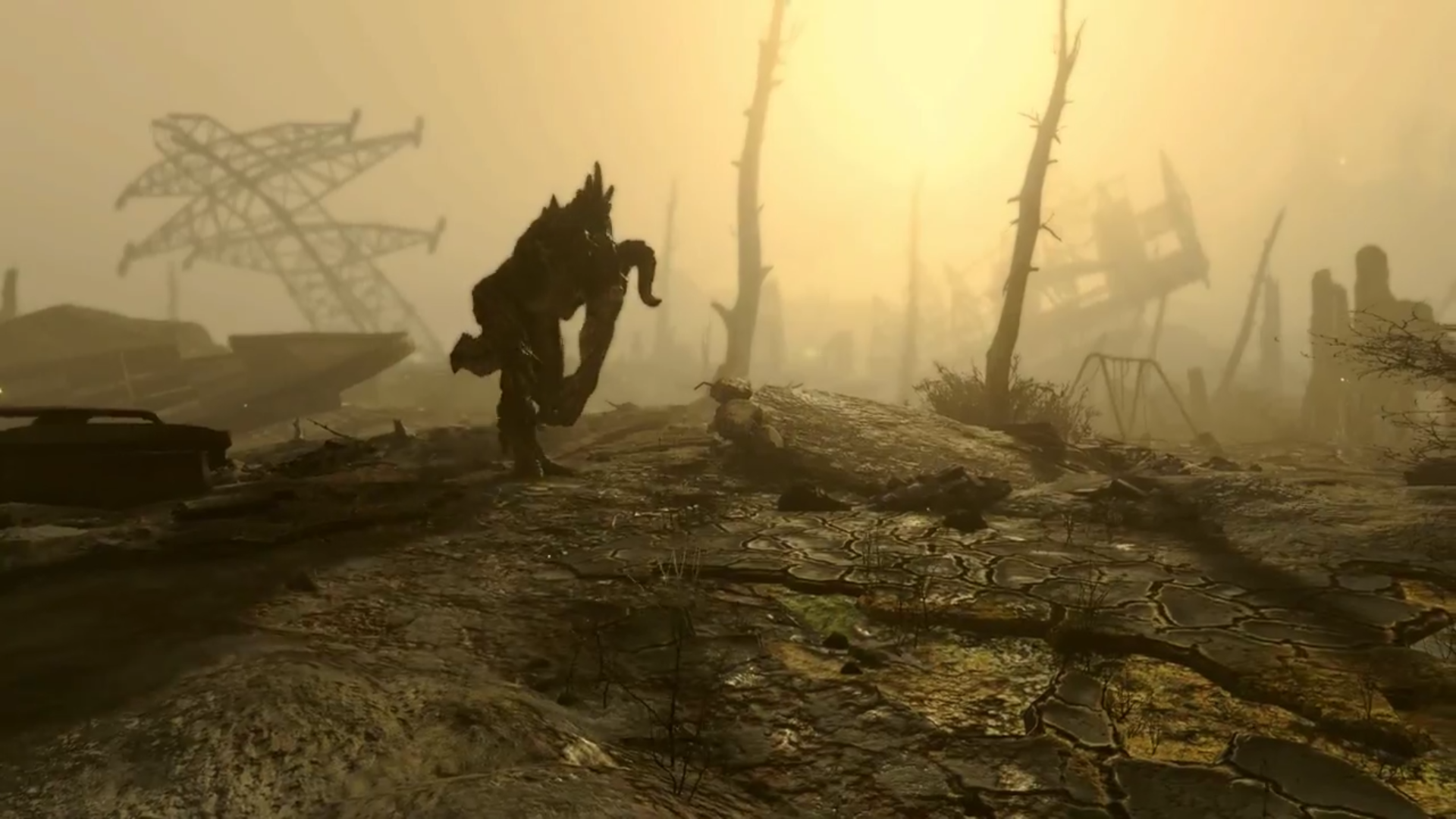 Video Game Fallout 4 HD Wallpaper | Background Image